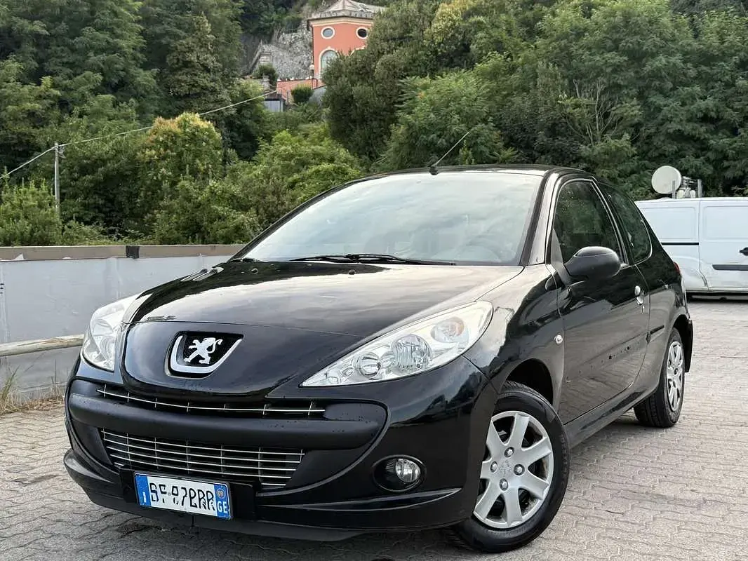 Usata Peugeot 206 60 CV (44 kW) 2009 Berlina