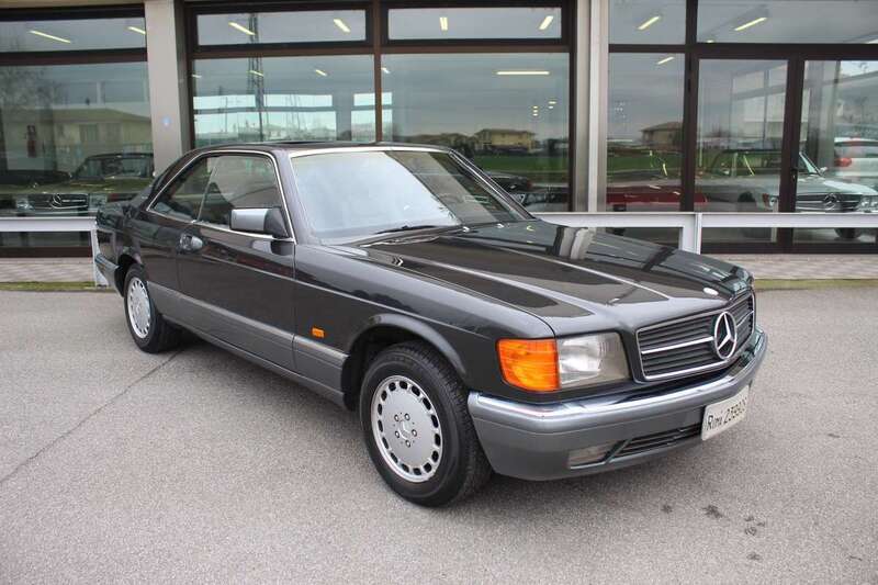Usato 1988 Mercedes 500 5.0 Benzin 265 CV (26.490 €)