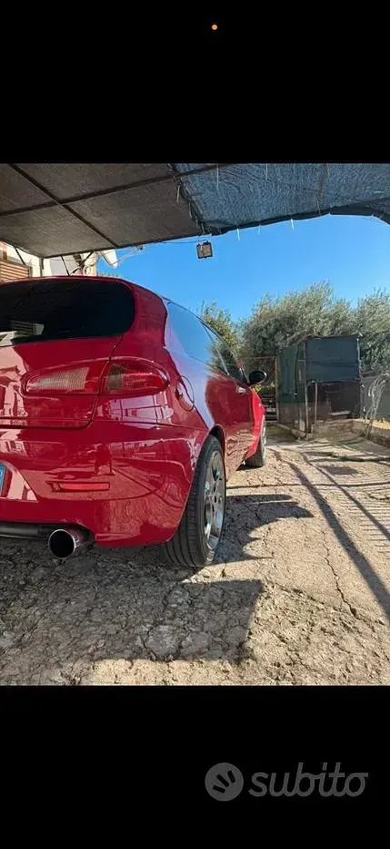 Usata Alfa Romeo 147 150 CV (110 kW) 2006 Utilitaria