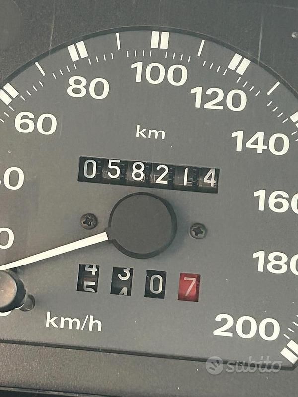 Usata Fiat Punto 1999 Grigio Berlina