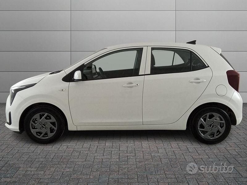 Usata Kia Picanto Urban 2025 Bianco Utilitaria