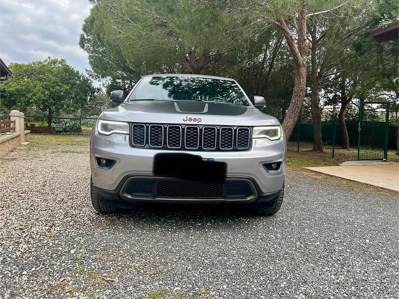 Usata Jeep Grand Cherokee Trailhawk 250 CV (183 kW) 2018 SUV