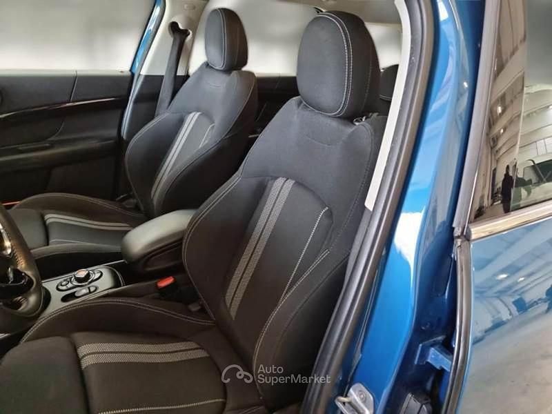 Usata Mini Countryman 190 CV (139 kW) 2019 Blu SUV
