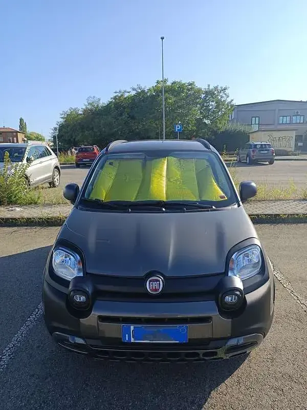 Usata Fiat Panda Cross Cross 69 CV (50 kW) 2020 Utilitaria