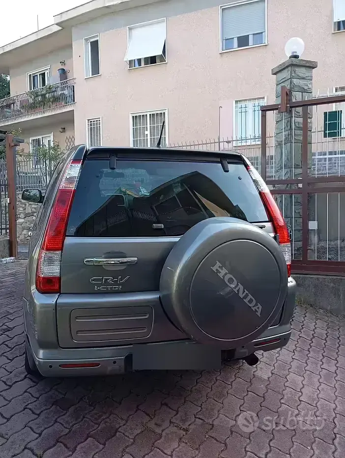 Usata Honda CR-V 140 CV (102 kW) 2007 SUV