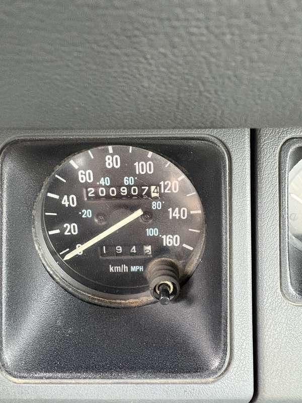 Usata Jeep Wrangler 103 CV (75 kW) 1989 SUV