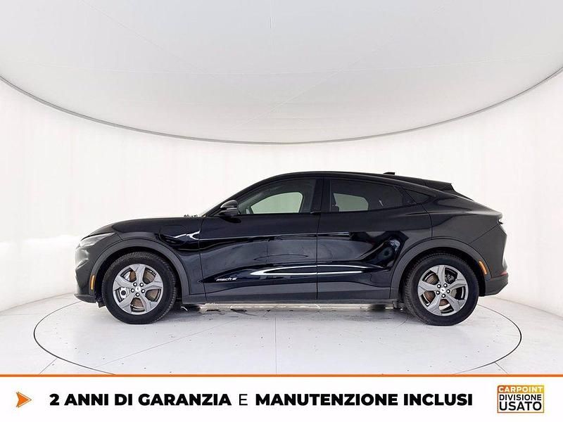 Usata Ford Mustang Mach-E Standard Range 100 kW (136 CV) 2021 Nero SUV