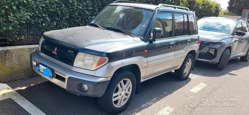 Usata Mitsubishi Pajero 2002 SUV