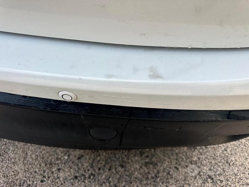 Usata Mazda CX-5 Exceed 150 CV (110 kW) 2016 Bianco SUV