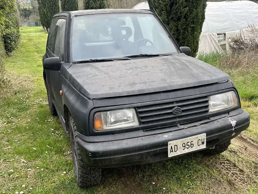 Usata Suzuki Vitara 97 CV (71 kW) 1994 SUV