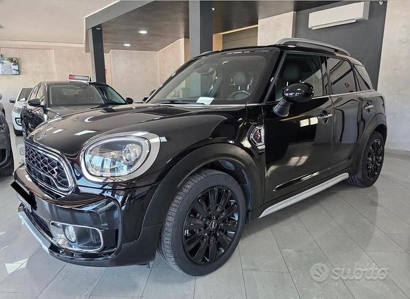 Usata 2018 Mini Cooper SD Countryman Business SUV | 18.900 € (Ottimo prezzo) - Immagine 1/4