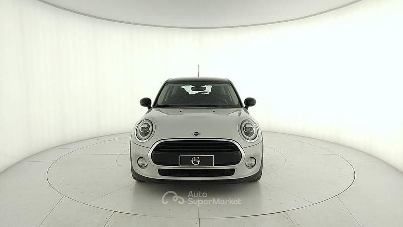 Usata Mini Cooper Clubman Business 116 CV (85 kW) 2019 Gray Station wagon