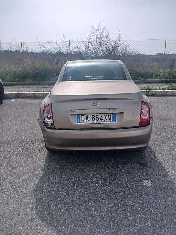 Usata Nissan Micra 54 CV (39 kW) 2006 Berlina