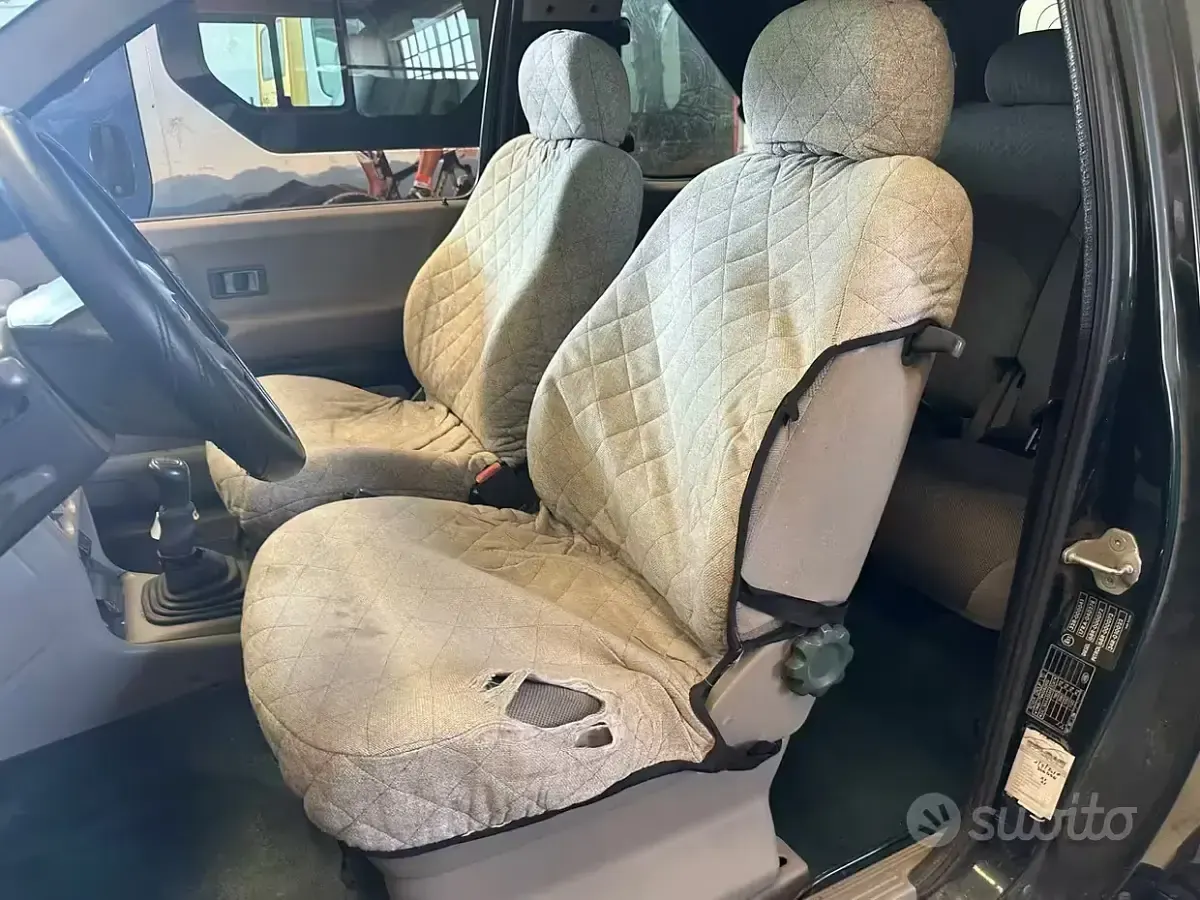 Usata Land Rover Freelander 120 CV (88 kW) 1999 Verde SUV