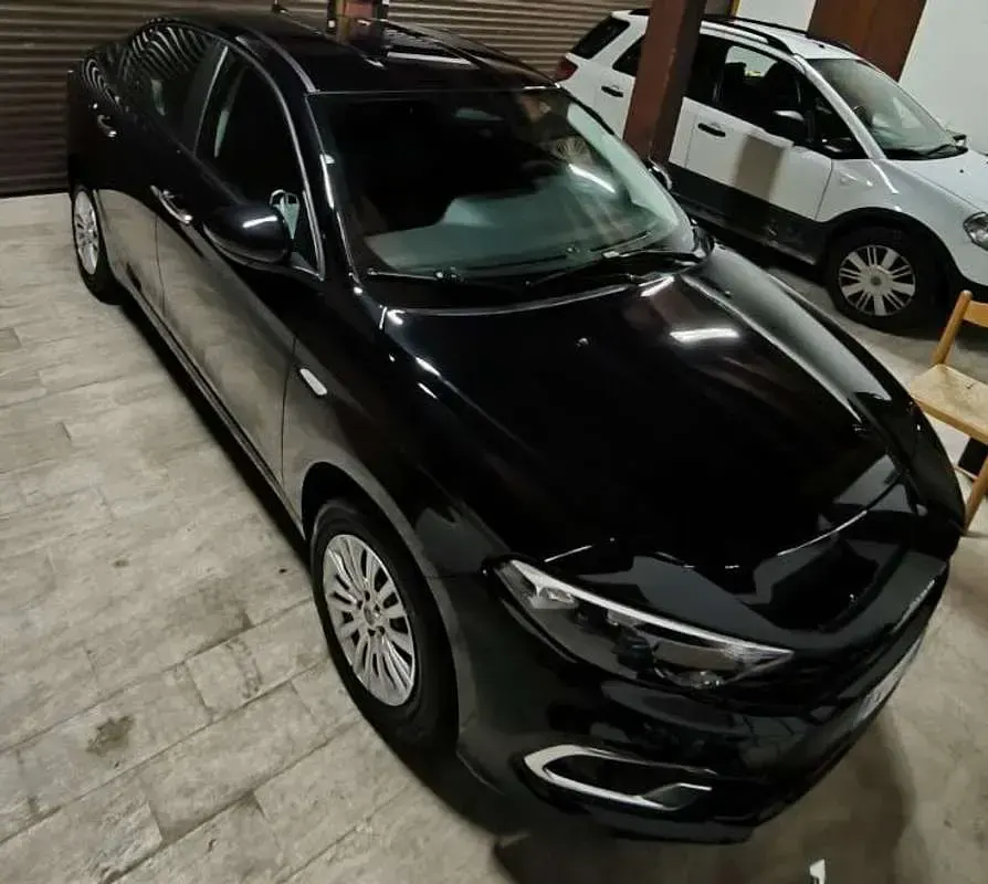 Usata Fiat Tipo S 131 CV (96 kW) 2024 Nero Berlina
