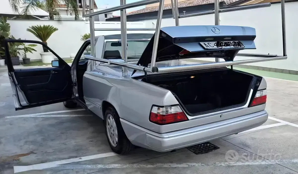 Usata Mercedes 190 75 CV (55 kW) 1997 Berlina