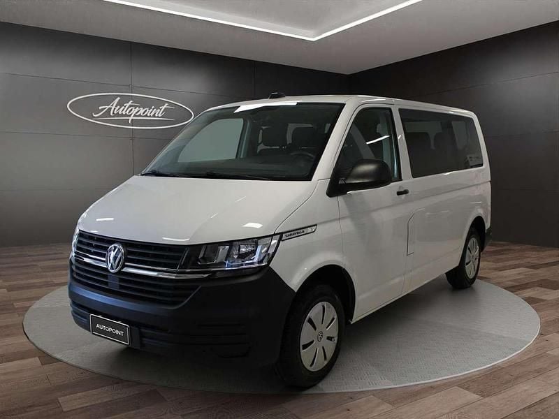 Bianco Usata 2022 VW Caravelle Trendline Monovolume | 29.900 € (Cara) - Immagine 1/4