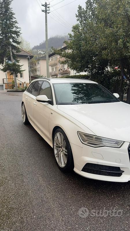 Usata Audi A6 Ambiente 218 CV (160 kW) 2016 Station wagon