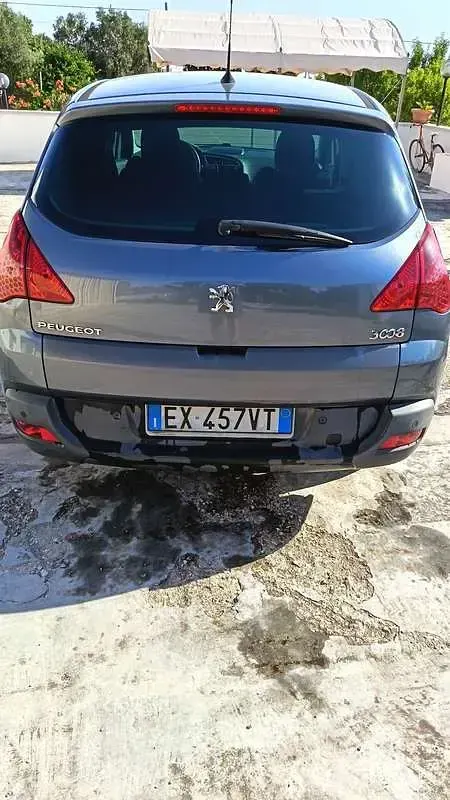 Usata Peugeot 3008 Business-Line 111 CV (81 kW) 2011 Station wagon
