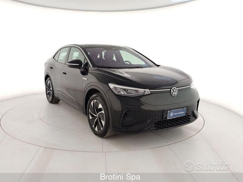 Usata VW ID.5 Pro Performance 150 kW (204 CV) 2023 Nero SUV