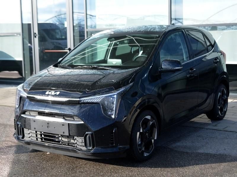 Nero Nuova 2026 Kia Picanto Style Utilitaria | 17.356 € - Immagine 1/4
