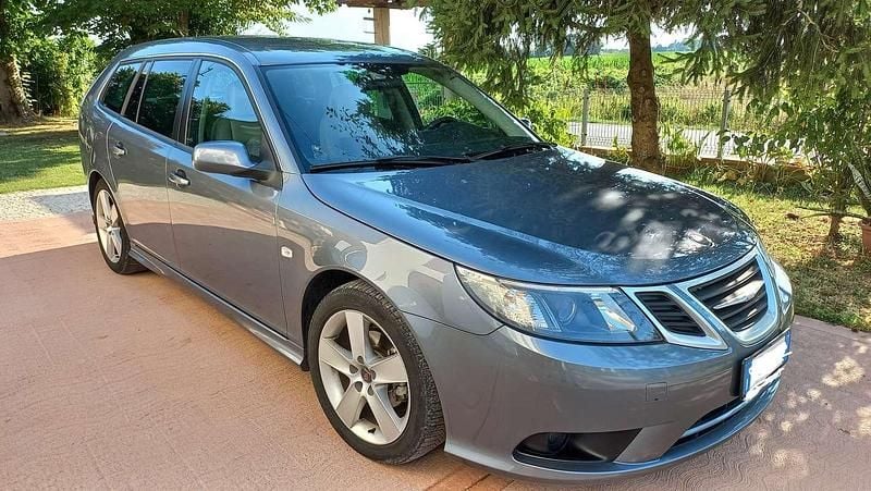 Usata 2007 Saab 9-3 Vector Station wagon | 4500 € (Ottimo prezzo) - Immagine 1/4
