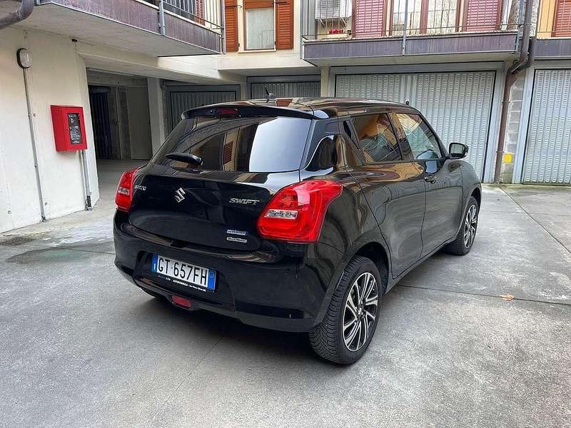 Usata Suzuki Swift 83 CV (61 kW) 2024 Utilitaria