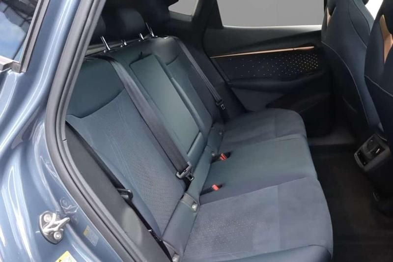 Usata Cupra Tavascan VZ 77 kW (105 CV) 2024 Blu/azzurro SUV