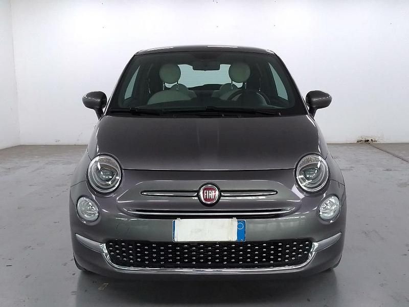 Usata Fiat 500 Dolcevita 70 CV (51 kW) 2022 Grigio Berlina