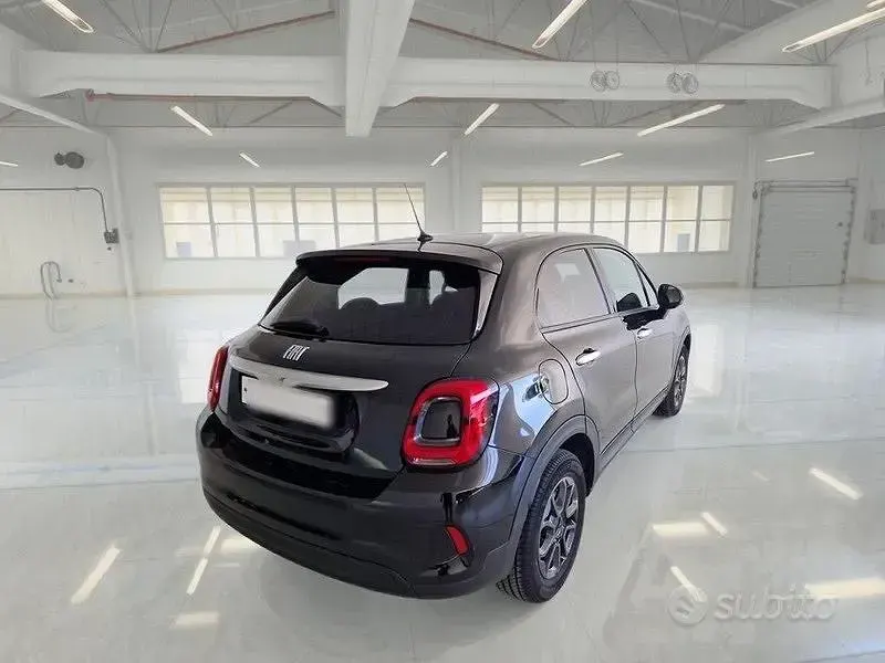 Usata Fiat 500X Club 119 CV (87 kW) 2023 Nero SUV