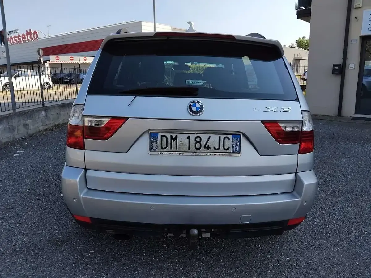 Usata BMW X3 177 CV (130 kW) 2007 Other SUV