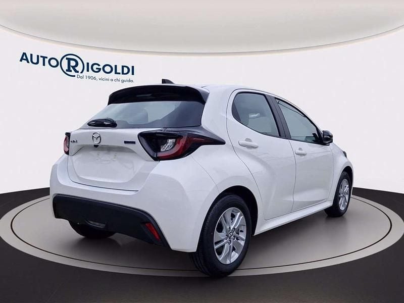 Nuova Mazda 2 Center-Line 116 CV (85 kW) 2025 Non disponibile Utilitaria