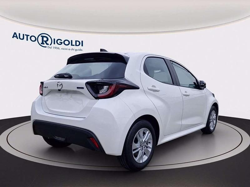 Nuova Mazda 2 Center-Line 92 CV (67 kW) 2025 Non disponibile Utilitaria