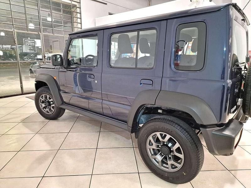 Nuova Suzuki Jimny GLX 102 CV (75 kW) 2025 Blu notte SUV