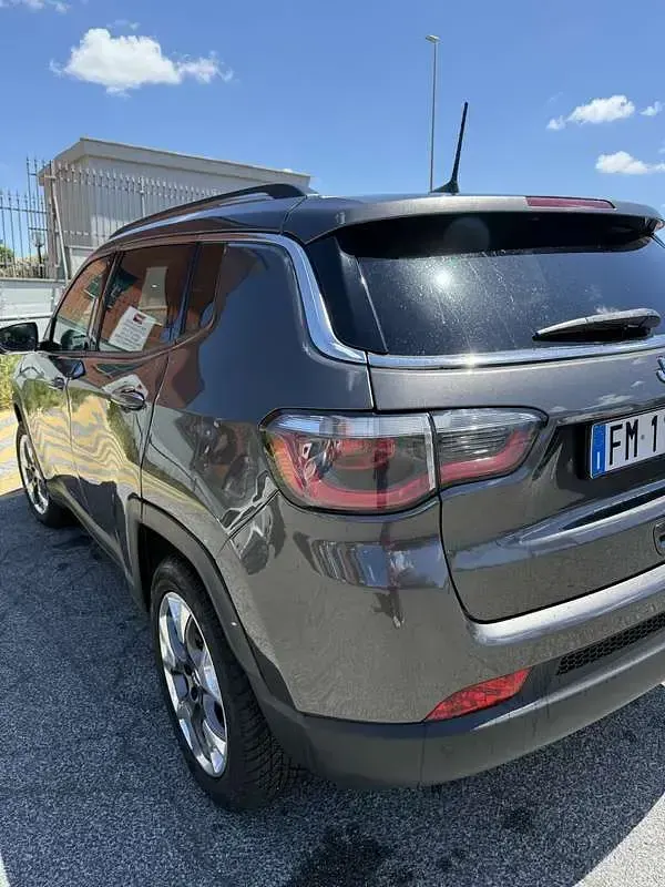 Usata Jeep Compass Limited 163 CV (119 kW) 2017 SUV