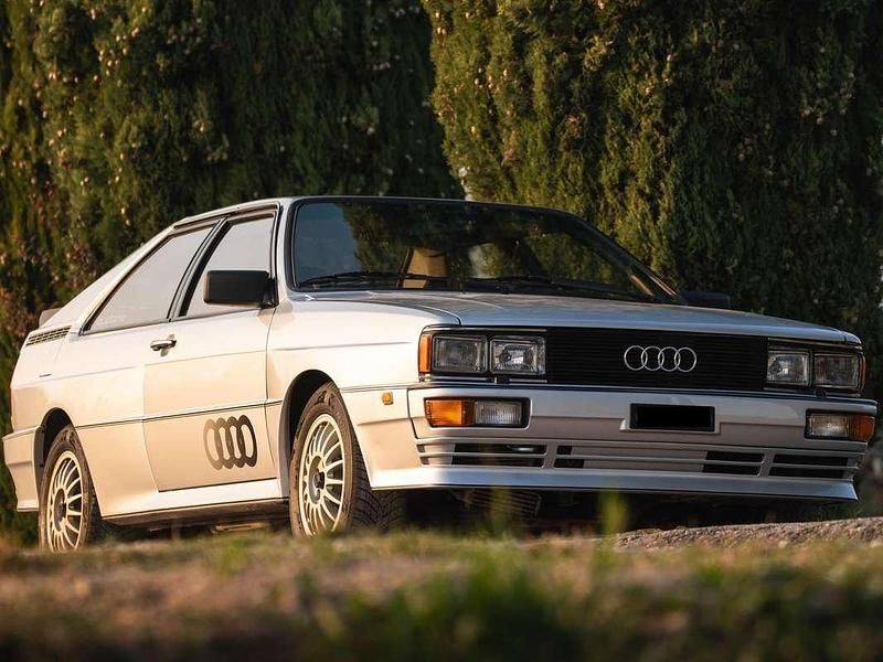 Usata Audi Quattro 200 CV (147 kW) 1981 Coupé