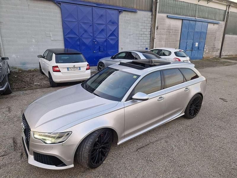 Usata Audi RS6 560 CV (411 kW) 2014 Other Station wagon