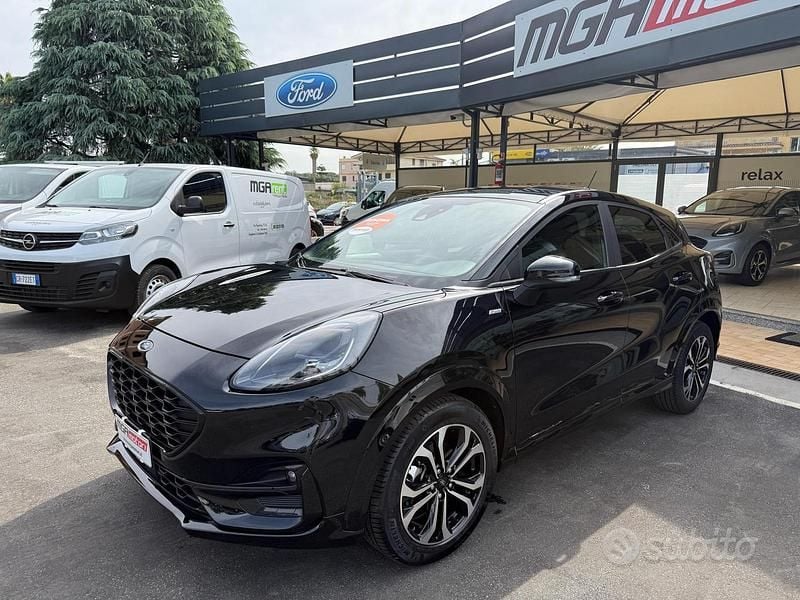 Usata Ford Puma ST-Line 125 CV (91 kW) 2022 Other SUV