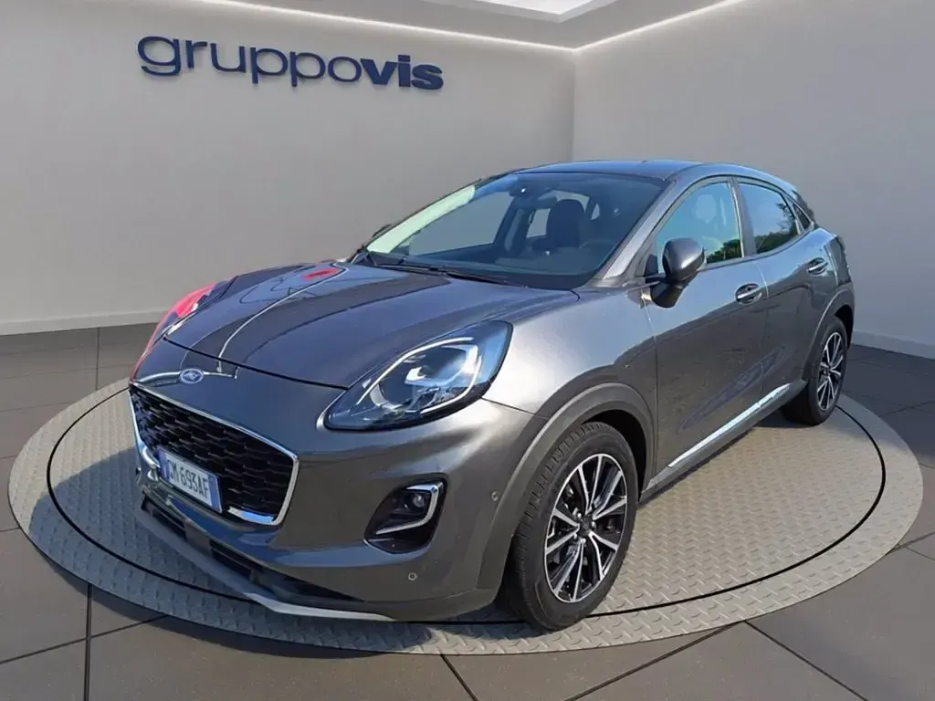 Usata Ford Puma Titanium S 125 CV (91 kW) 2023 SUV