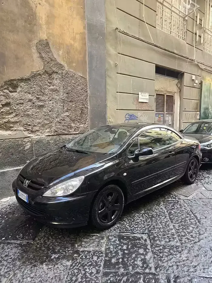 Usata Peugeot 307 2004
