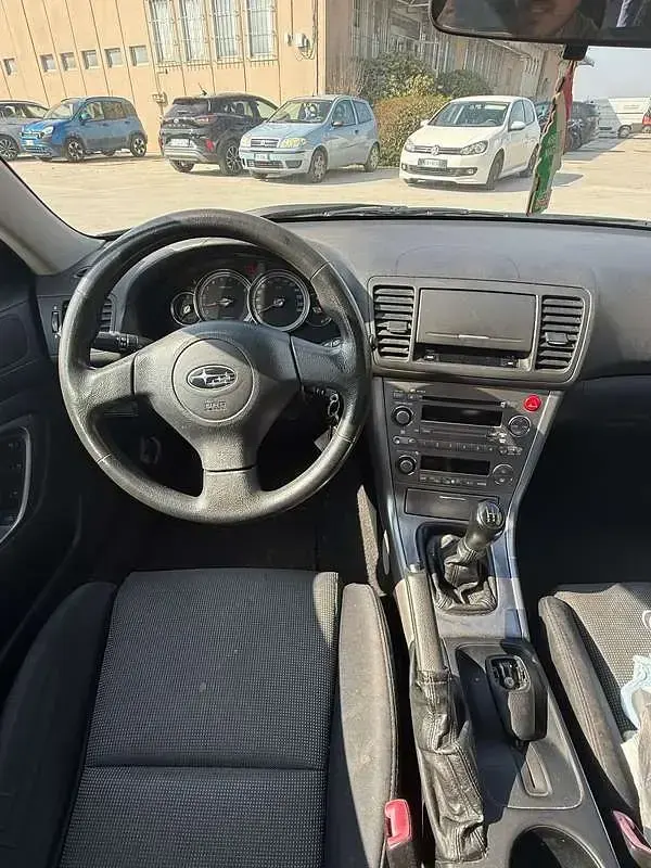 Usata Subaru Legacy 137 CV (100 kW) 2004 Berlina