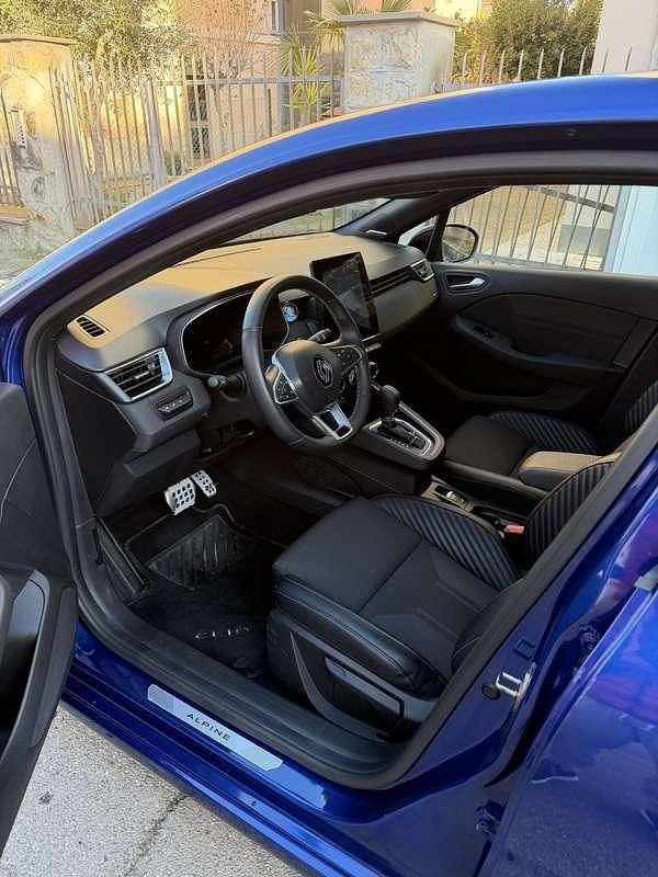 Usata Renault Clio V Esprit Alpine 91 CV (66 kW) 2024 Berlina