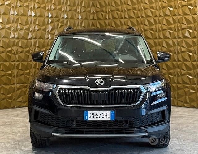 Usata Skoda Kodiaq Executive 150 CV (110 kW) 2023 Nero SUV