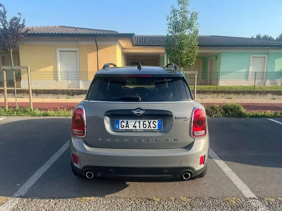 Usata Mini Cooper SD Countryman Business 190 CV (139 kW) 2020 SUV