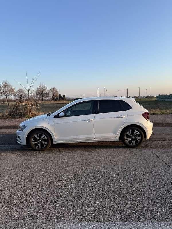 Usata VW Polo Comfortline 80 CV (58 kW) 2019 Berlina