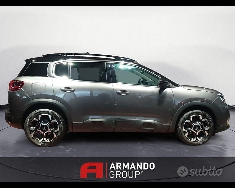 Usata Citroën C5 Aircross Feel 131 CV (96 kW) 2022 Grigio SUV