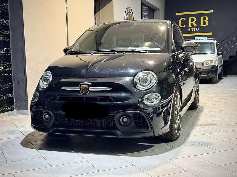 Usata Abarth 595C Turismo 165 CV (121 kW) 2023 Cabrio
