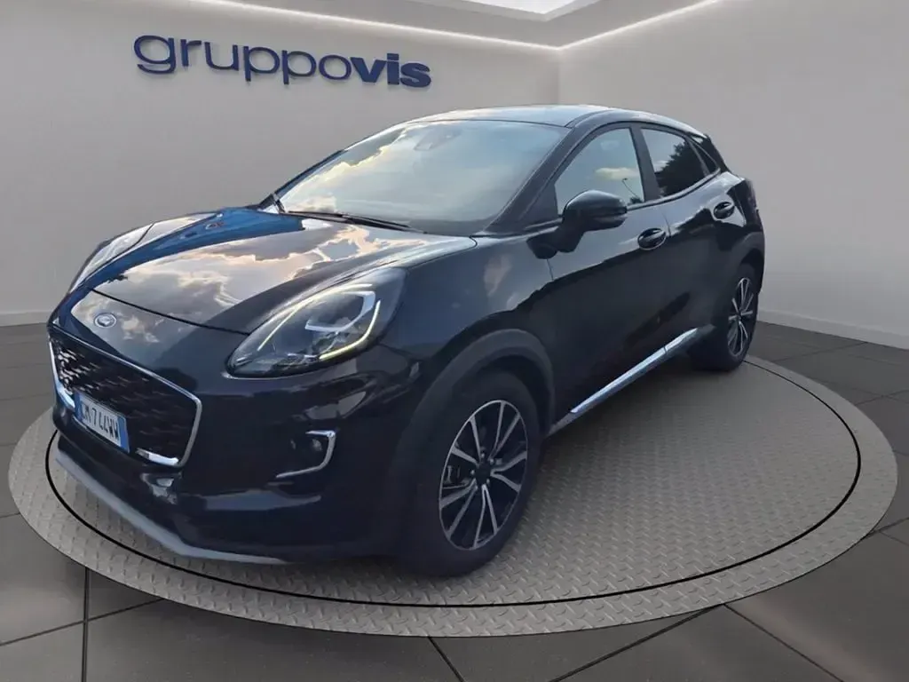 Usata Ford Puma Titanium 125 CV (91 kW) 2023 SUV