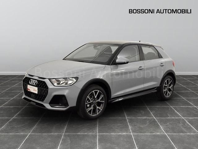 Nuova Audi A1 Business 116 CV (85 kW) 2025 Grigio Utilitaria