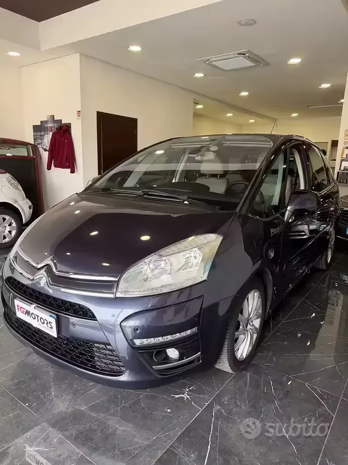 Occasion Citroën C4 Picasso Seduction 116 ch (85 kW) 2013 Gris Monospace